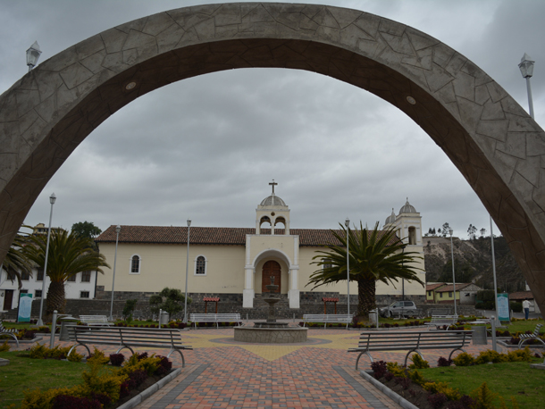 Parroquia Panzaleo